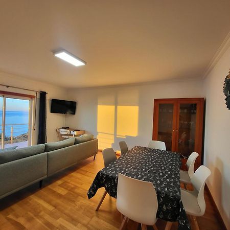 Apartament Nazare Uninterrupted Views And Sounds Of The Sea Pataias Zewnętrze zdjęcie