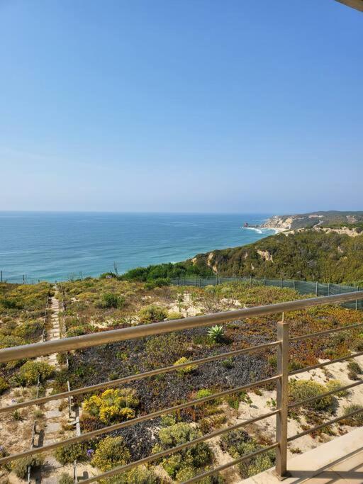 Apartament Nazare Uninterrupted Views And Sounds Of The Sea Pataias Zewnętrze zdjęcie