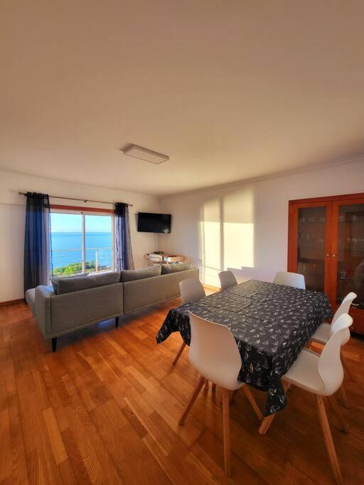 Apartament Nazare Uninterrupted Views And Sounds Of The Sea Pataias Zewnętrze zdjęcie
