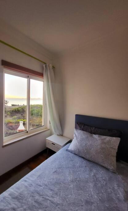 Apartament Nazare Uninterrupted Views And Sounds Of The Sea Pataias Zewnętrze zdjęcie
