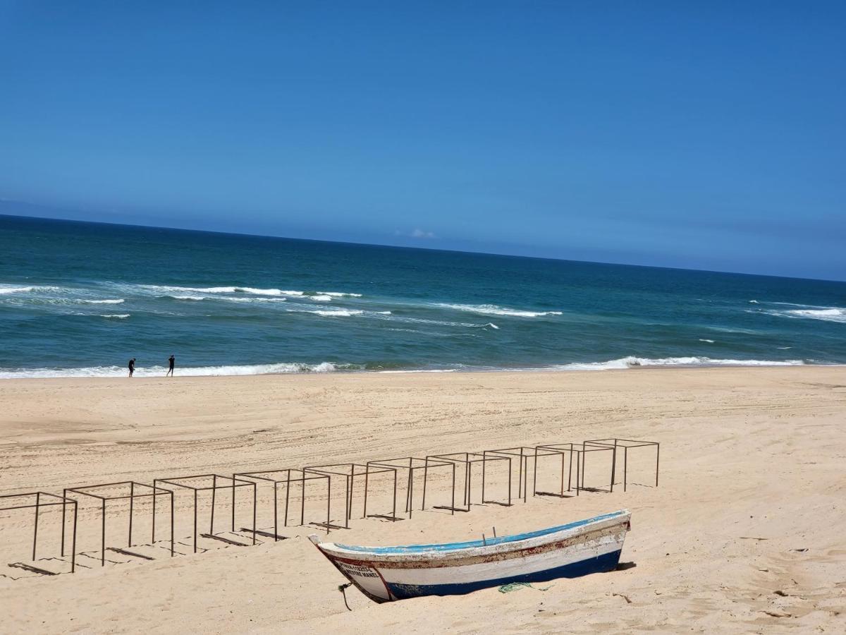 Apartament Nazare Uninterrupted Views And Sounds Of The Sea Pataias Zewnętrze zdjęcie